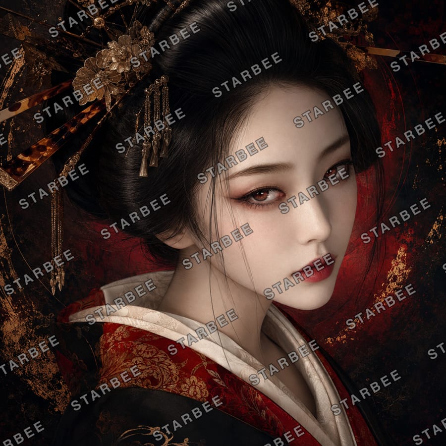 紅月眼