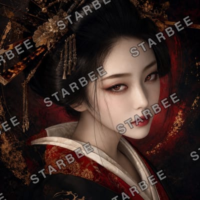 紅月眼