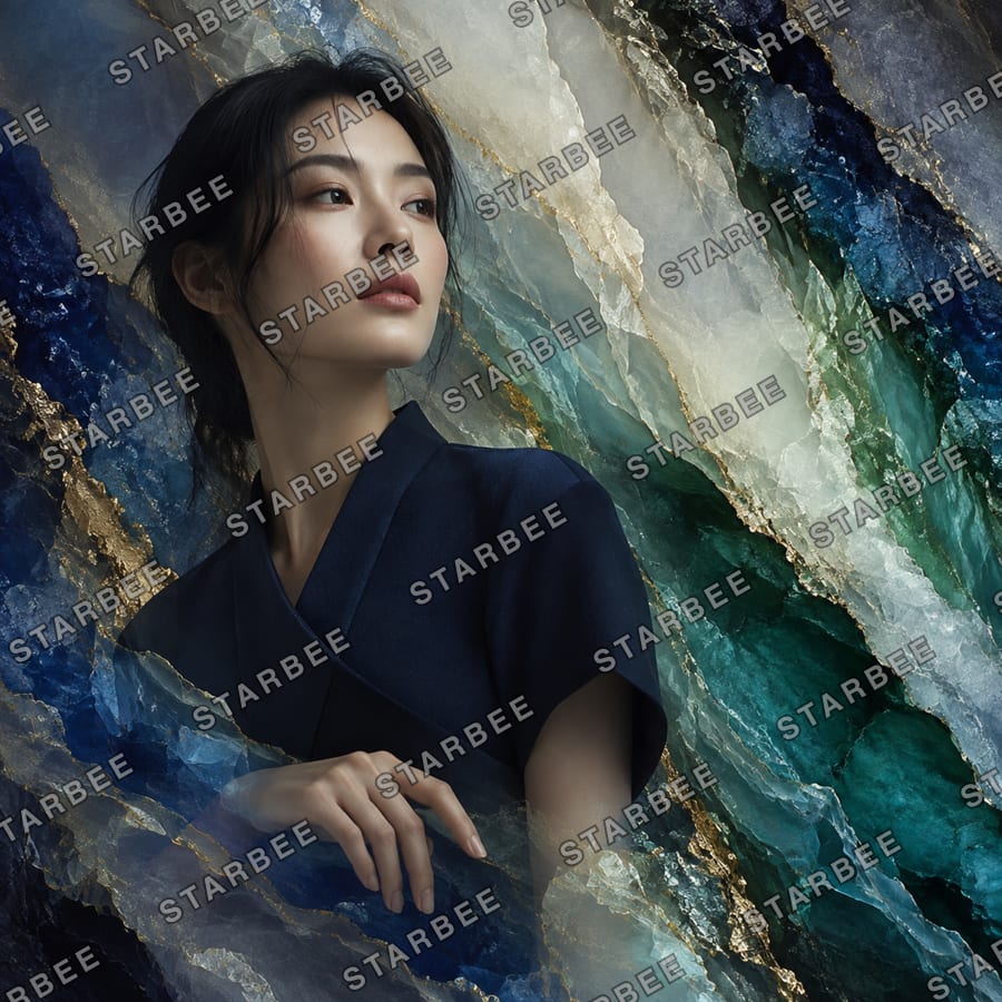 鉱彩