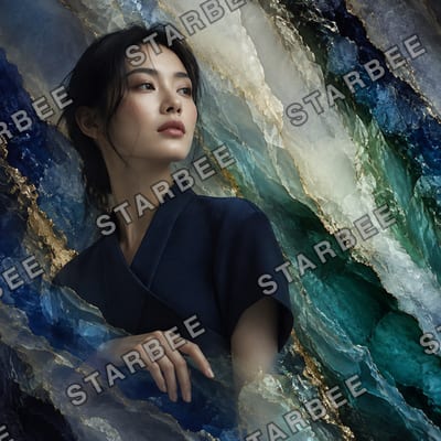 鉱彩