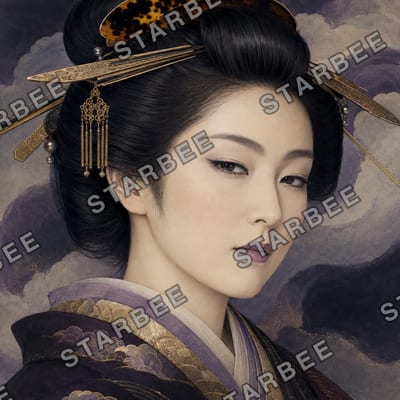 雲の眉