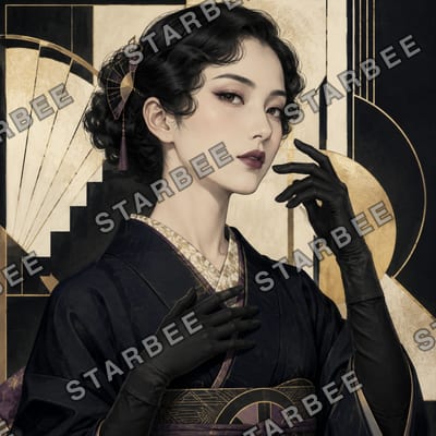 黒手袋
