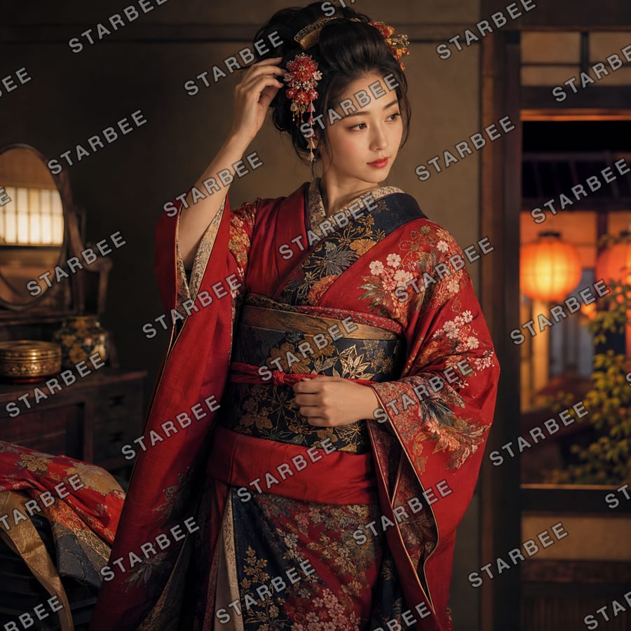 祭支度