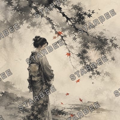 紅葉墨