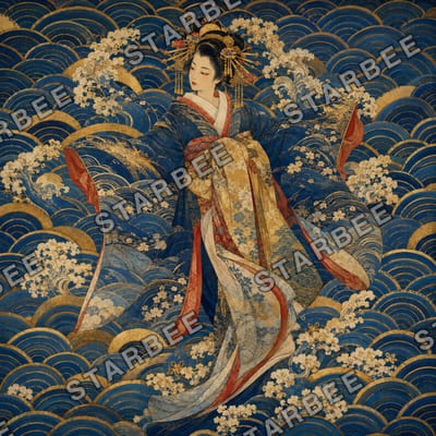波の華