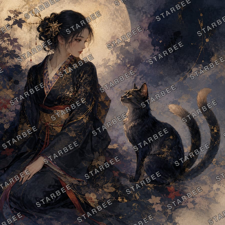 猫又の気配