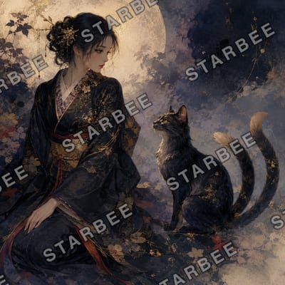 猫又の気配