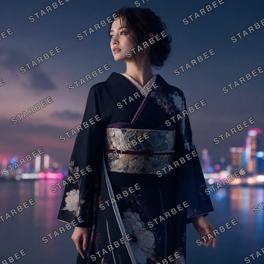 ネオン前夜