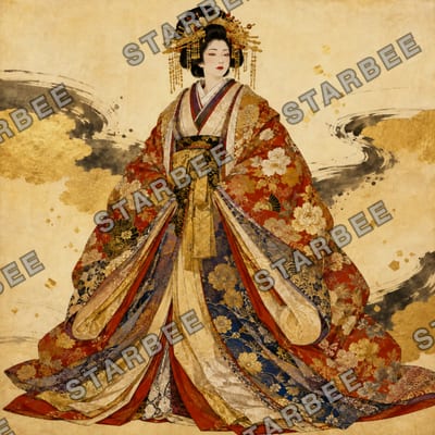 錦重ね