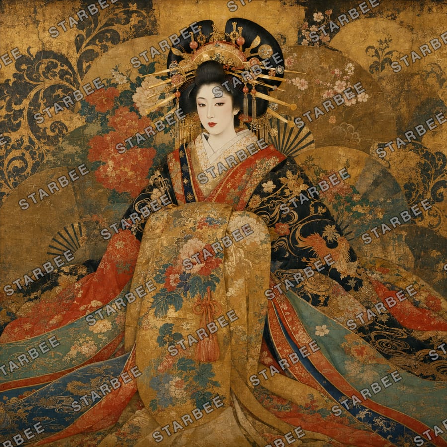 錦の夢