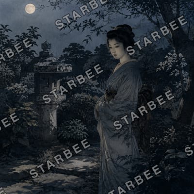 庭影の君