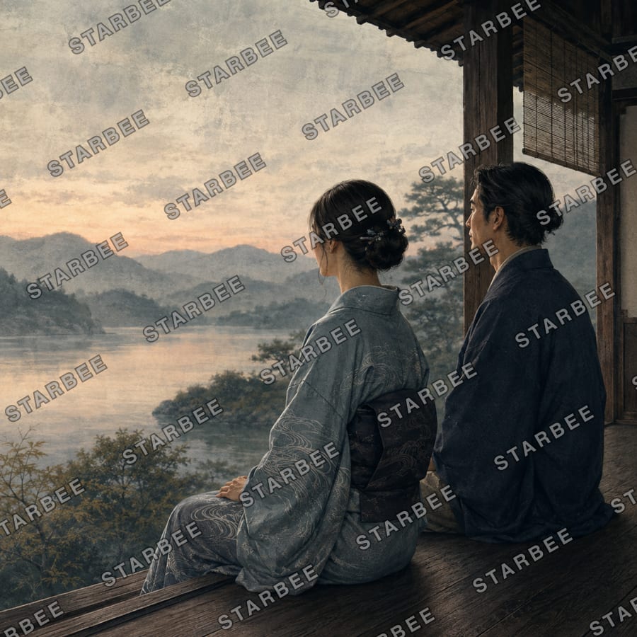 同じ景色