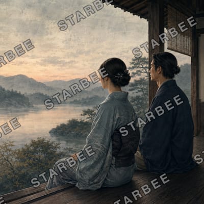 同じ景色