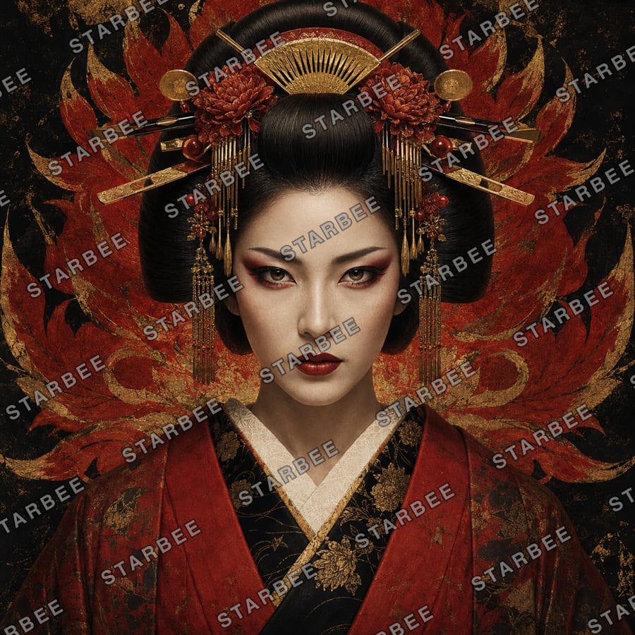 烈花