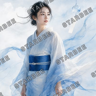 涼風の帯
