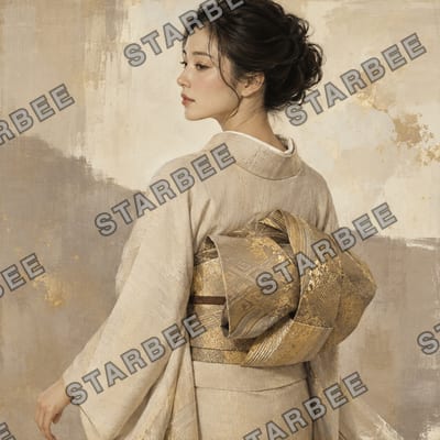砂金帯