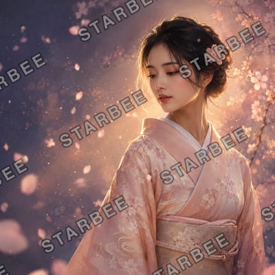 桜灯