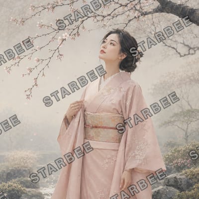 桜はじまり