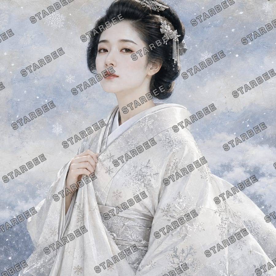 雪華小袖