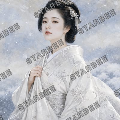 雪華小袖