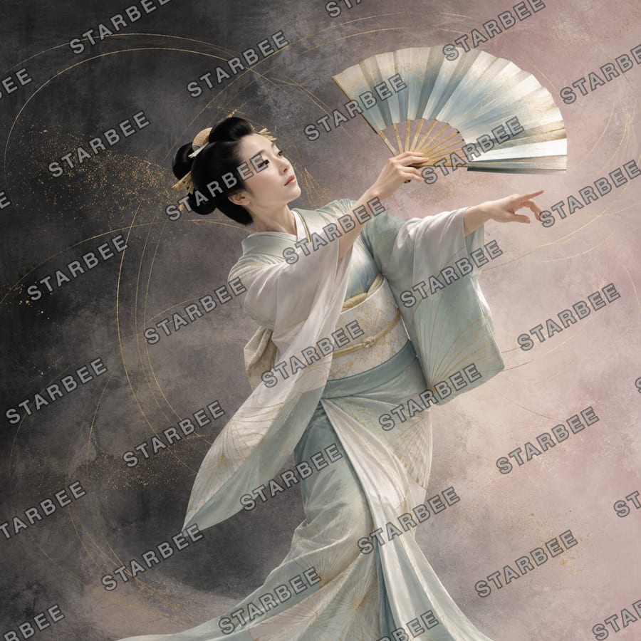 扇舞