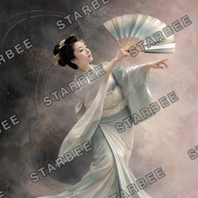 扇舞