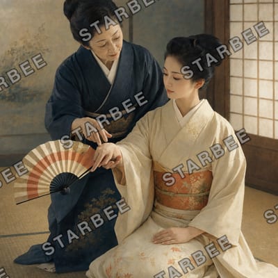 師の手