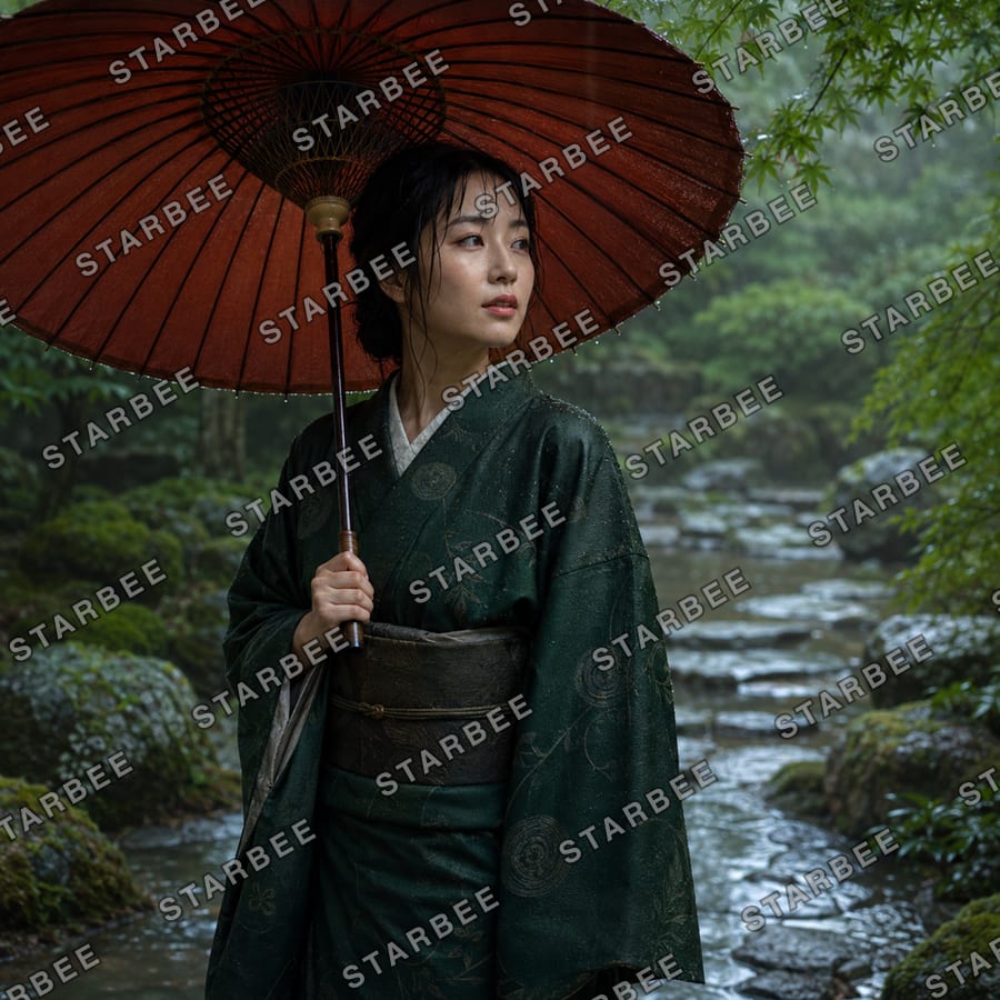 時雨