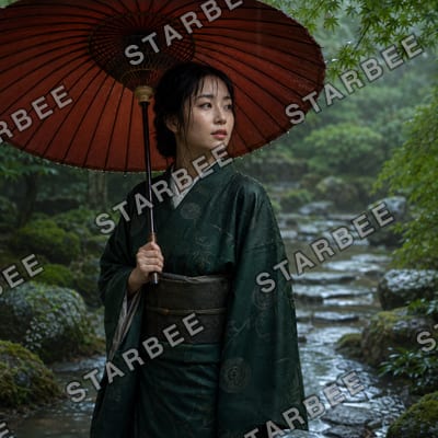 時雨