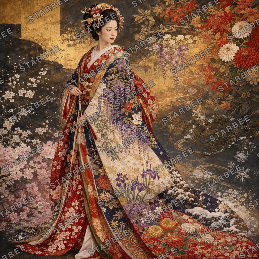四季彩の君