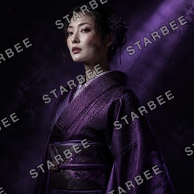 紫光布
