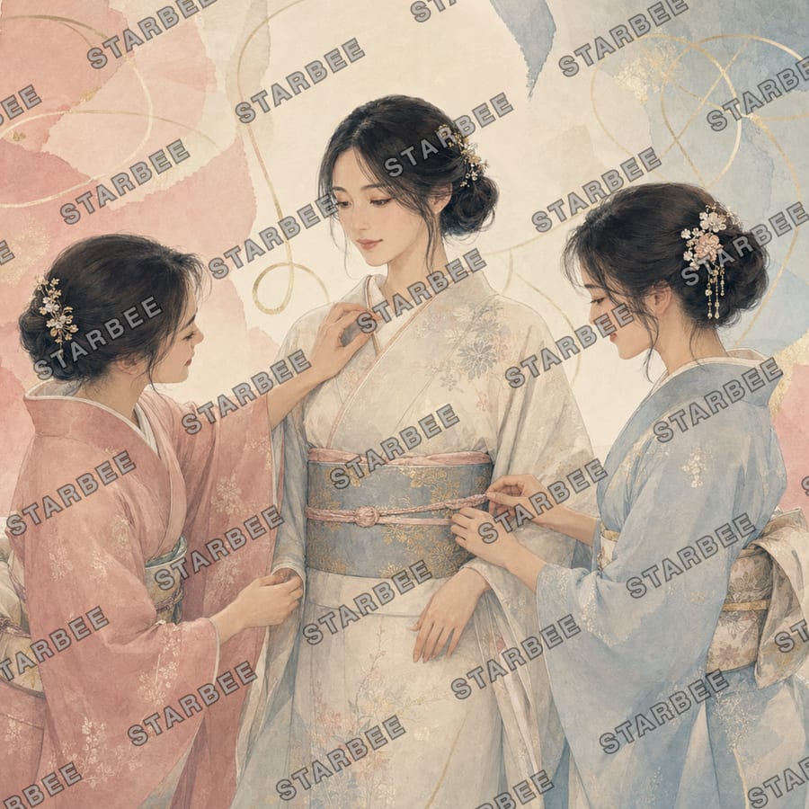 姉妹支度