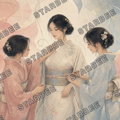 姉妹支度