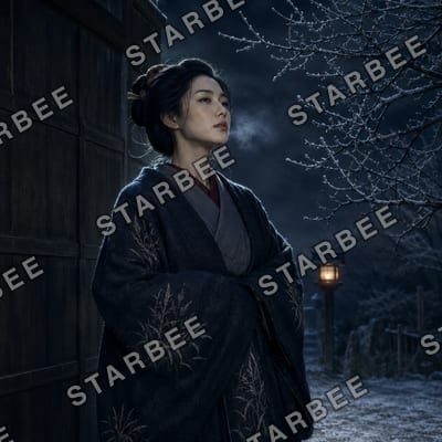 霜夜
