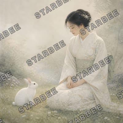 白兎の庭
