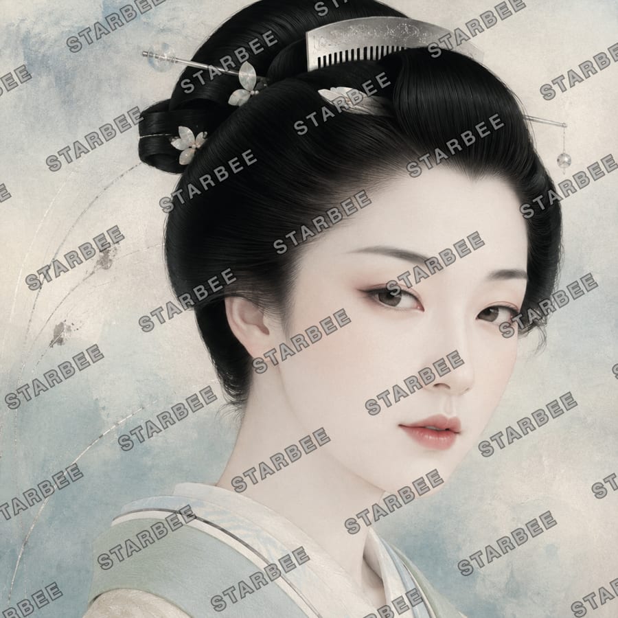 白妙顔