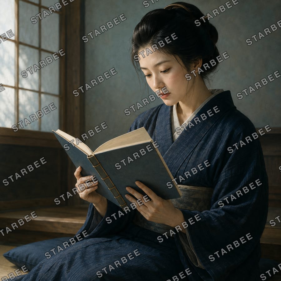 書の香