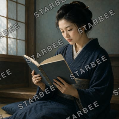 書の香