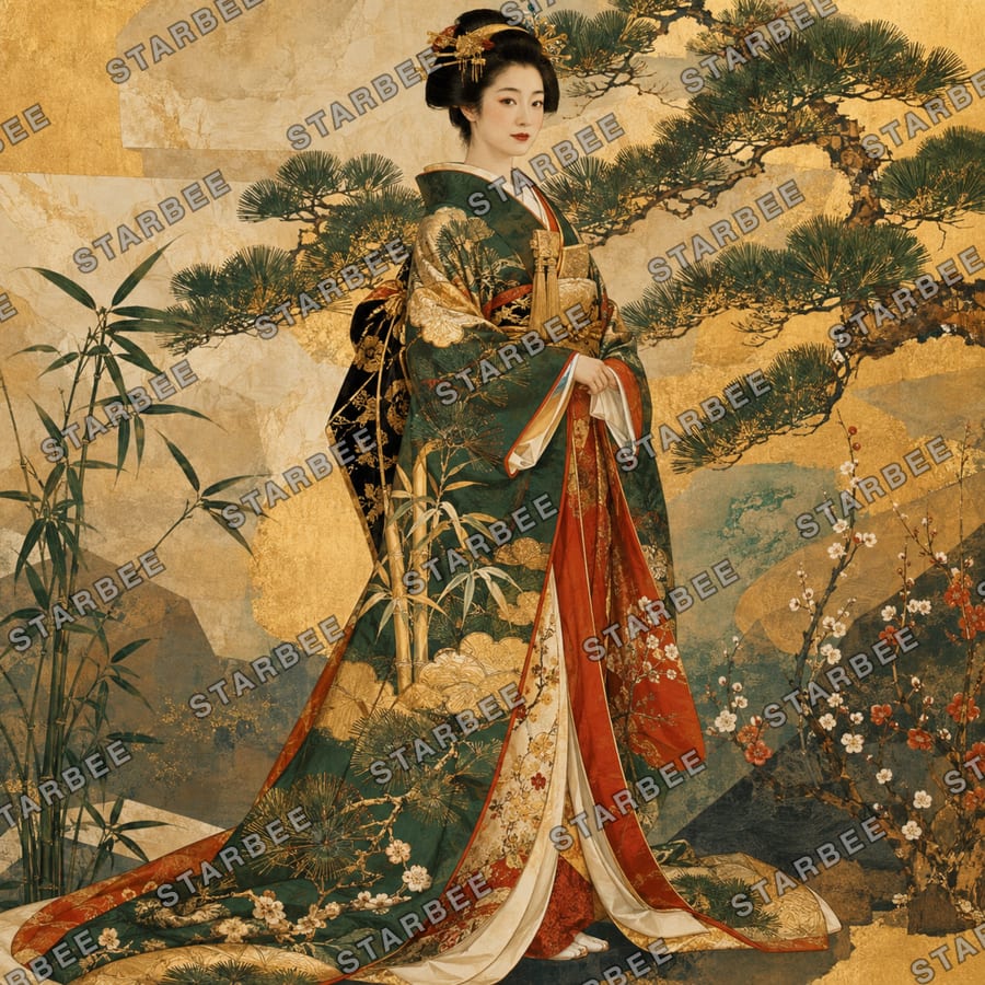 松竹の宴