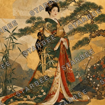 松竹の宴