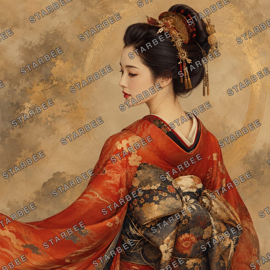 朱羽衣