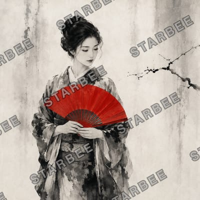 朱扇