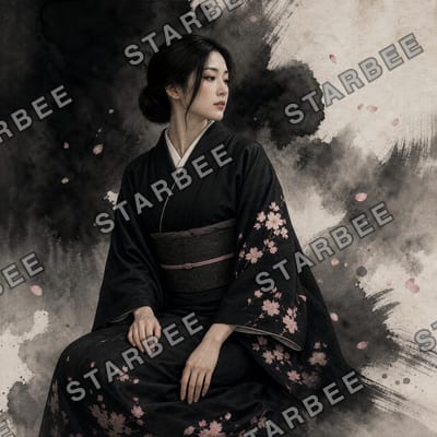 墨桜布