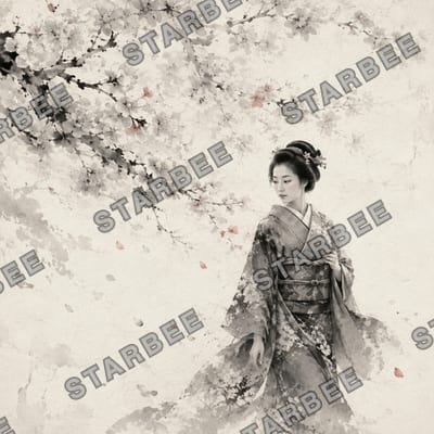 墨桜