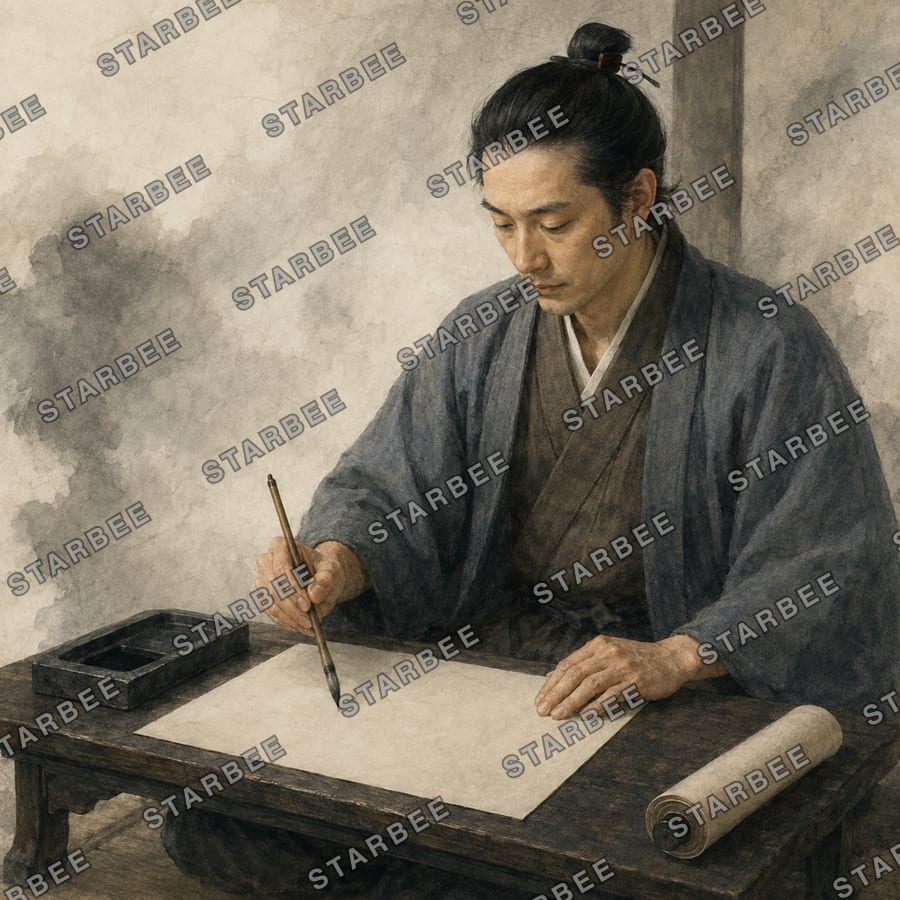 墨筆