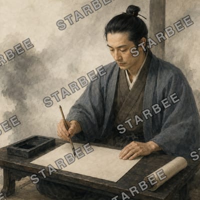 墨筆