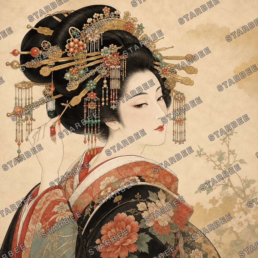 玉簪