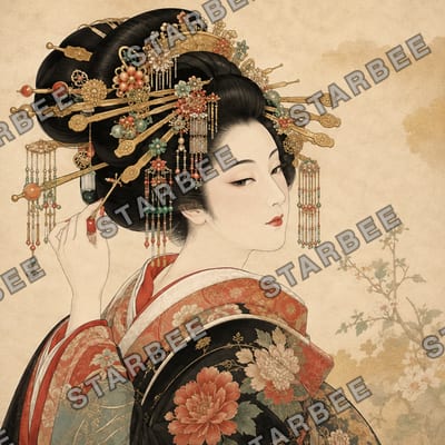 玉簪