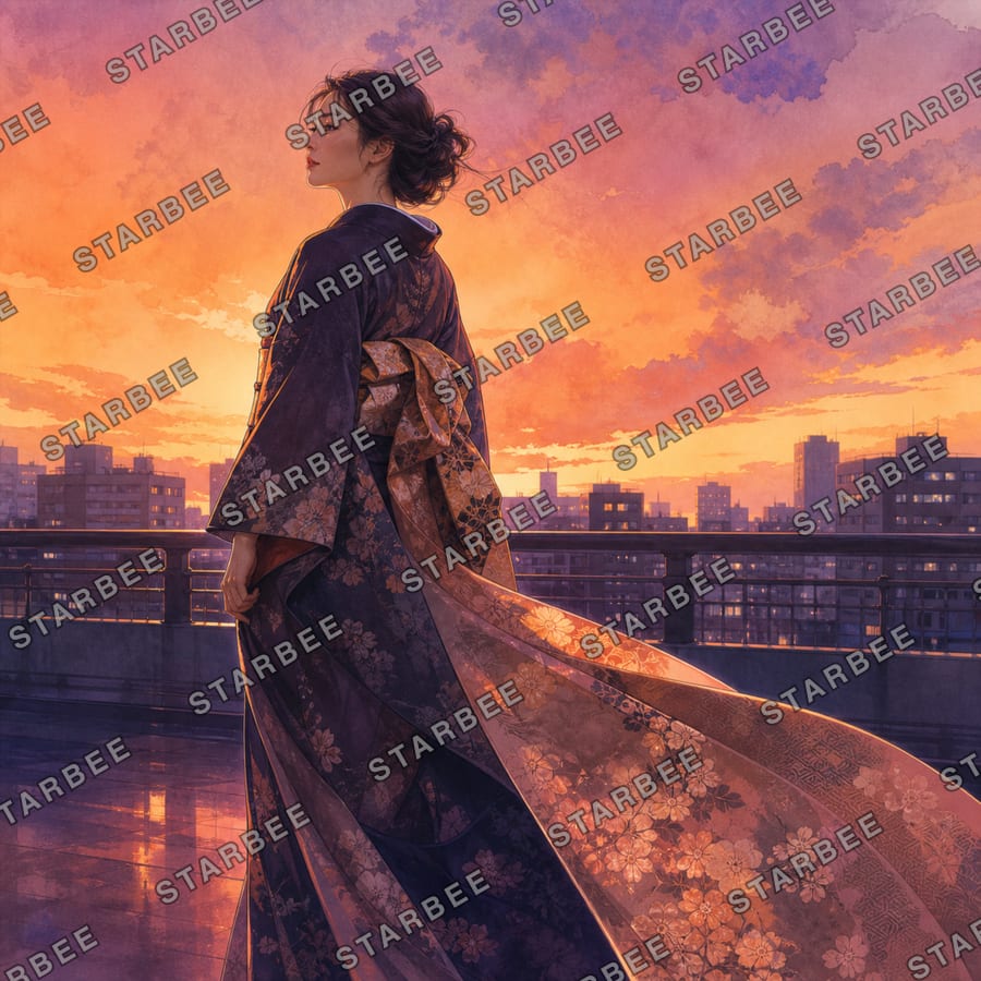 黄昏帯