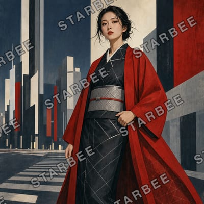 都会羽織